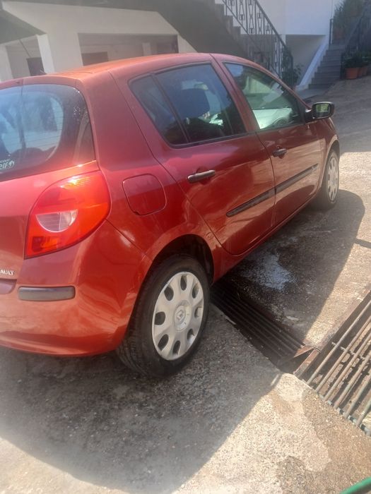 Vendo Renault Clio 1.5 dCi – Diesel