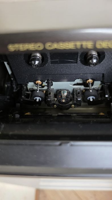 Кассетная  дека Technics RS-TR575