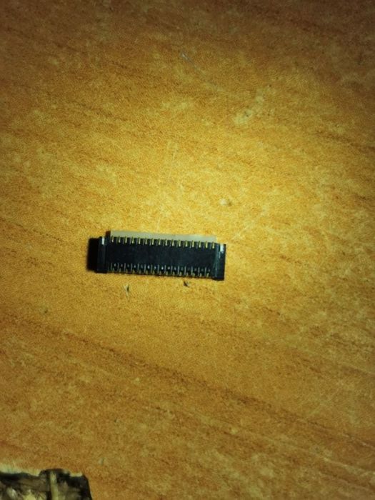 Разъем шлейфа 31 pin.