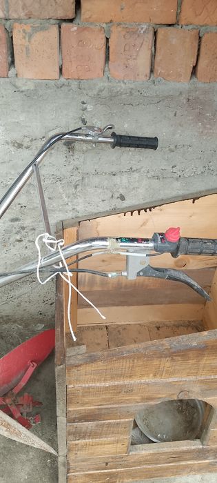 мотоблок хонда чистий японець зі всіма́ навесними