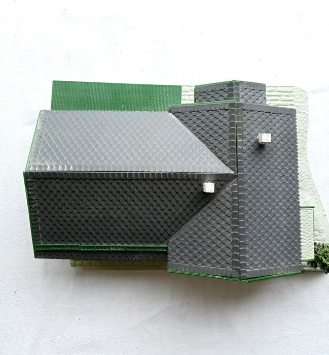 VAU-PE H0, Estação de comboios Villars