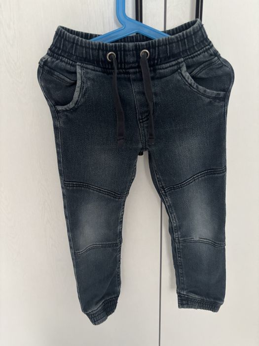 Spodnie jeans rozmiar 116