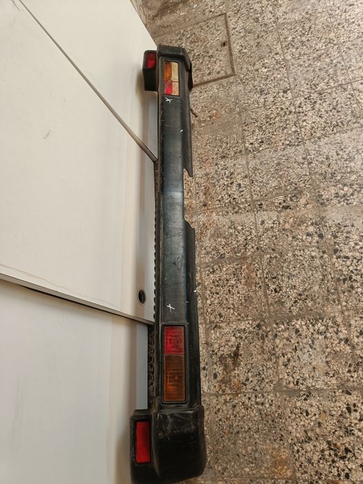 Para choques trás land Rover discovery 300 1996