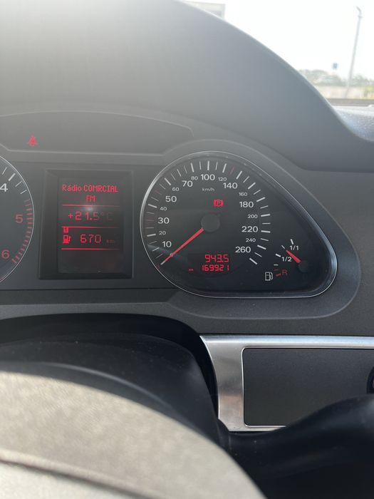 Audi a6 2.0 170.000km