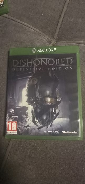 Dishonored xbox one