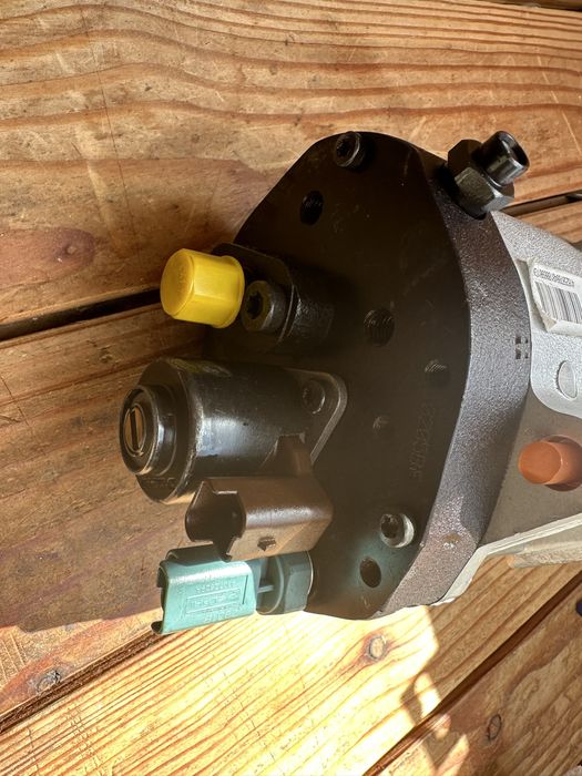 Паливний насос високого тиску тнвд ssaan yong d20, d27