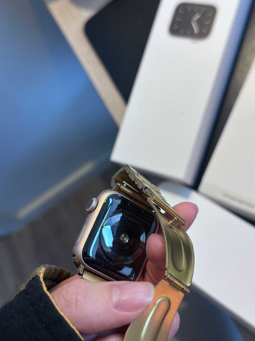 Apple Watch Series 5 40mm Gold Alu Pink оригінал