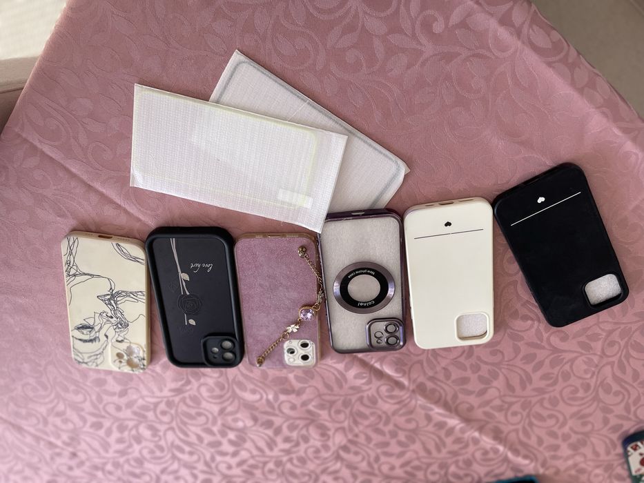 Iphone 12, acessorios