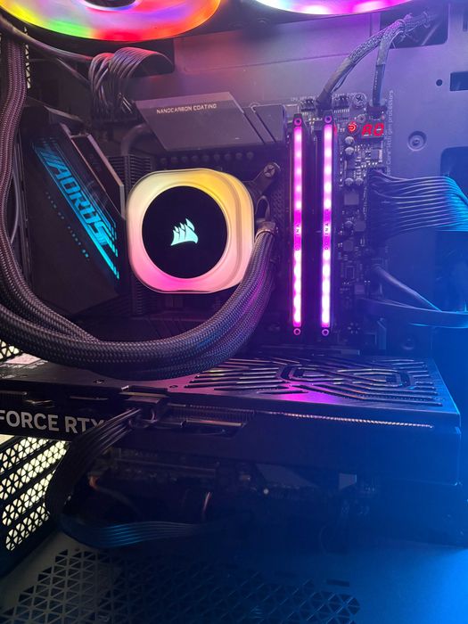 Zestaw Gigabyte Z790 Aorus Master X + Intel Core i9-13900KF