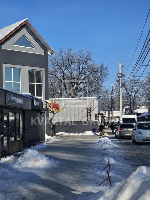 Одноповерховий будинок з ділянкою 9 соток | Гараж та сарай