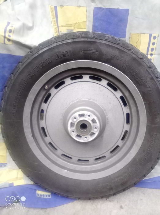 Колесо заднее Harley Davidson r16