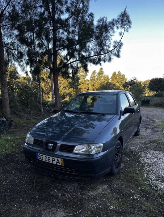 SEAT Ibiza 6k2 – Económico