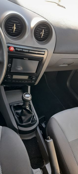 SEAT Ibiza 6L 1.4 TDI