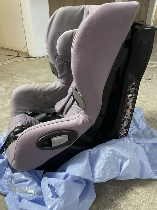 Cadeira Auto Bebé Confort – Rotativa