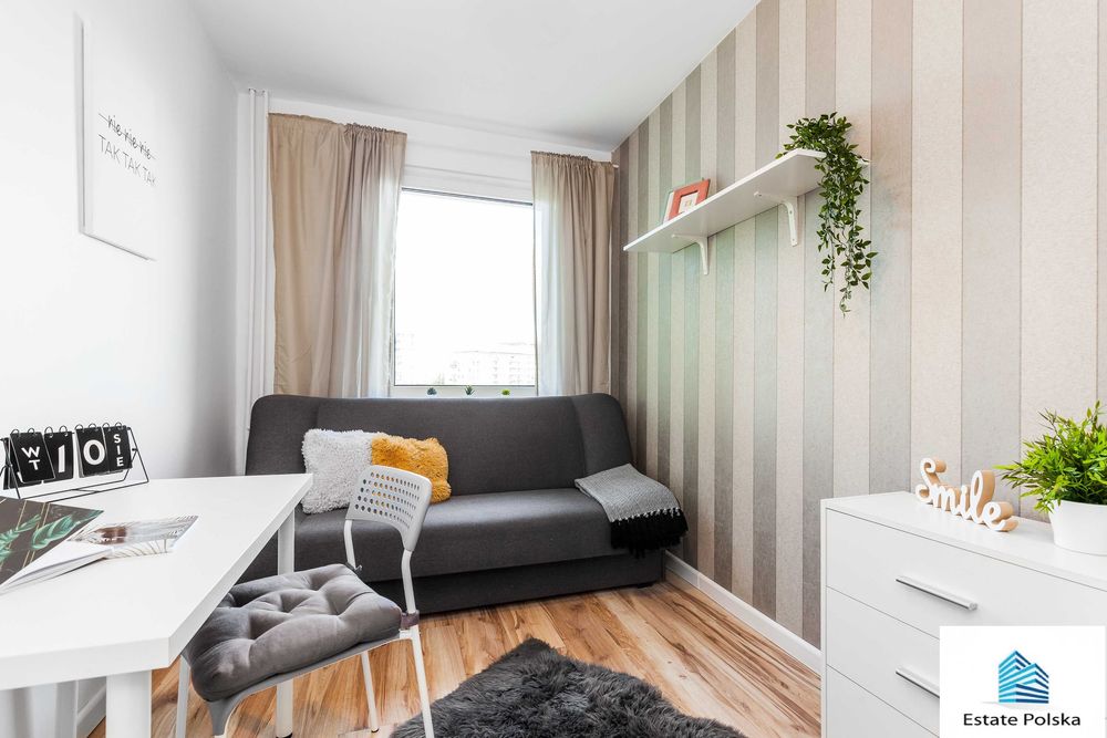 Pokój Jednoosobowy Zaspa ul. Burzyńskiego  1100zł – Room for Rent