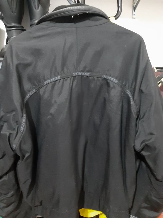 Blusão Dainese 48 sem proteções tudo impecável.
