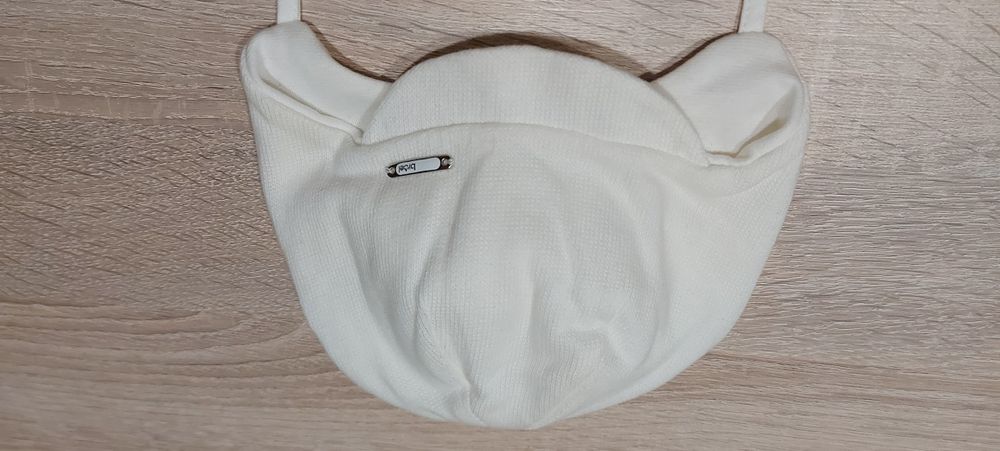 Czapeczka z daszkiem chrzest