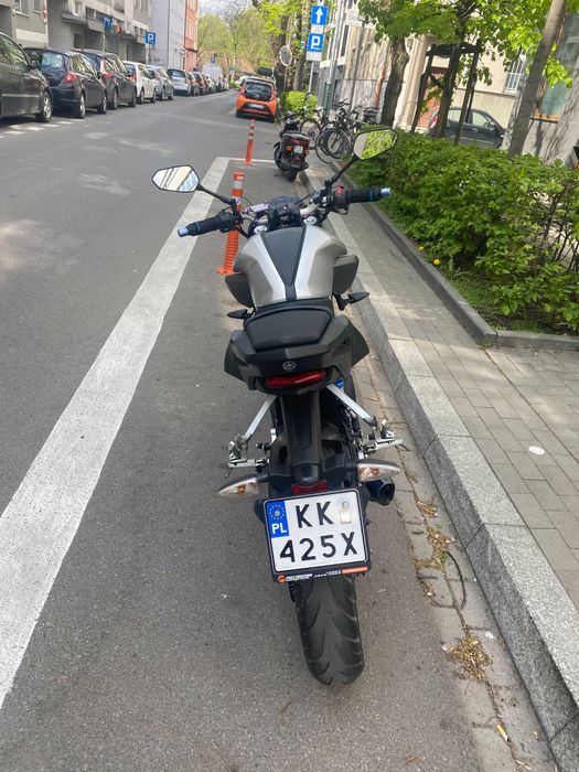 Yamaha MT 125 * 2016 * ABS  * ogrzewane manetki