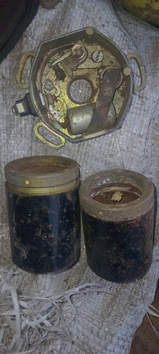 На мотоциклі  МТ 10 Днепр.Урал