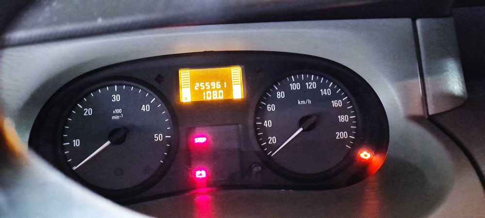 Opel Vivaro 2.0 CDTI