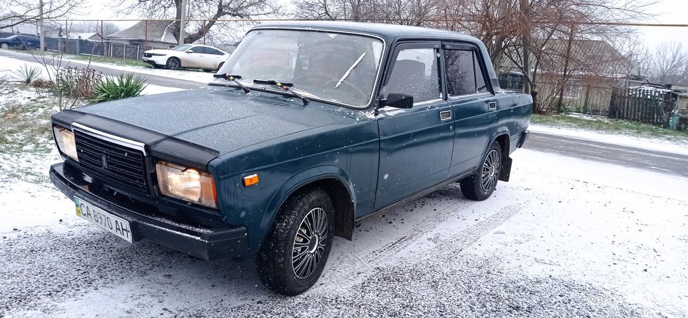 Продам ВАЗ 2107 1.5 газ/бенз