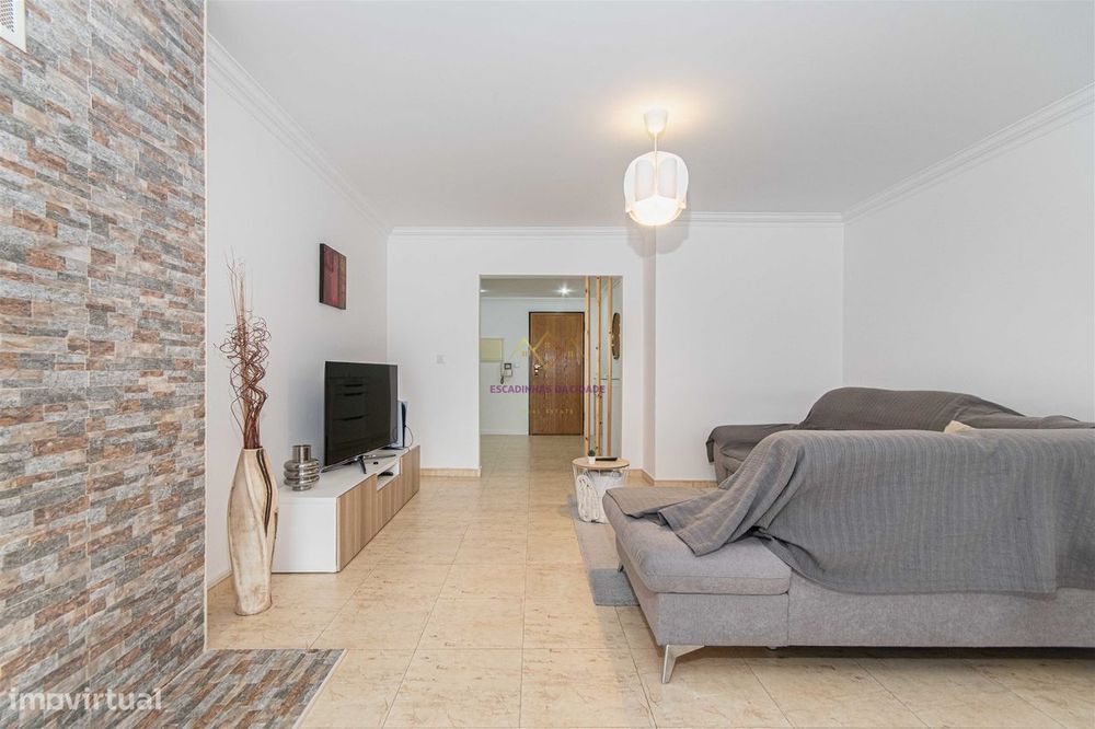 Apartamento T3 no Lavradio