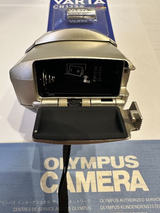 Olympus  Mju -2  Олимпус Мю-2 Ідеал