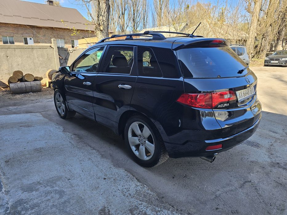 Acura  RDX  2008