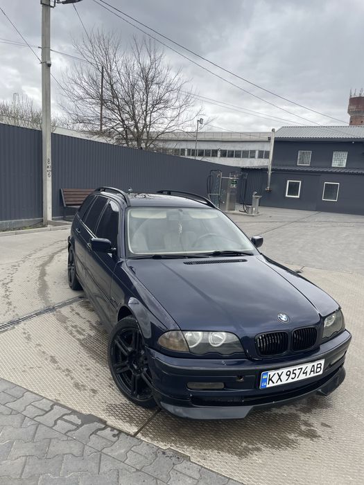 ‼️СРОЧНО‼️BMW E46 Touring 2.0 Турбо Дизель