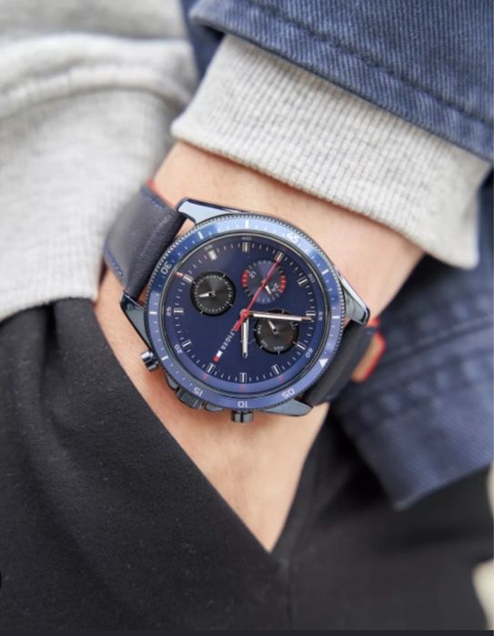 Zegarek Meski Tommy Hilfiger