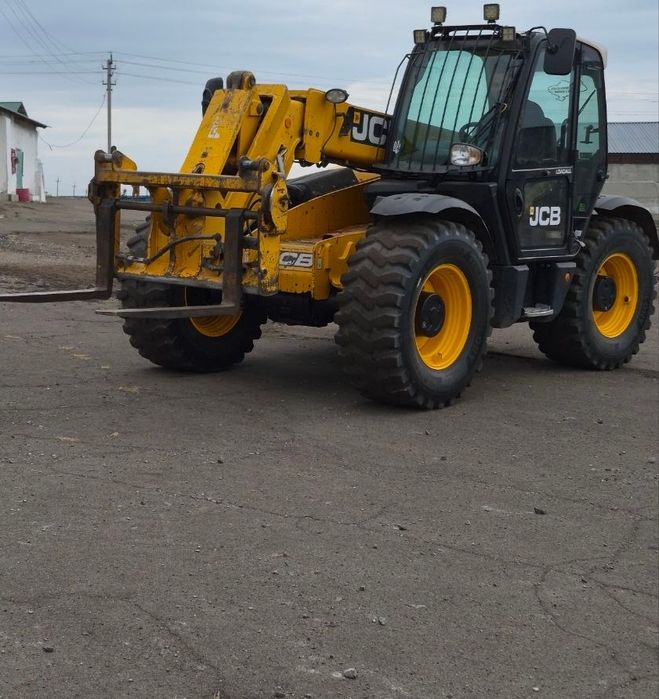 Продається Навантажувач JCB 531-70 Agri 2017