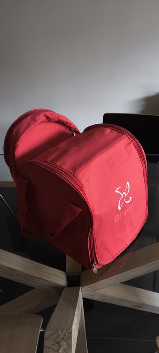 Bolsa vermelha para TM31 - Bimby