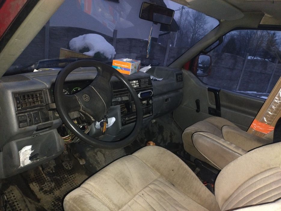 VW T4  sprzedam 1992