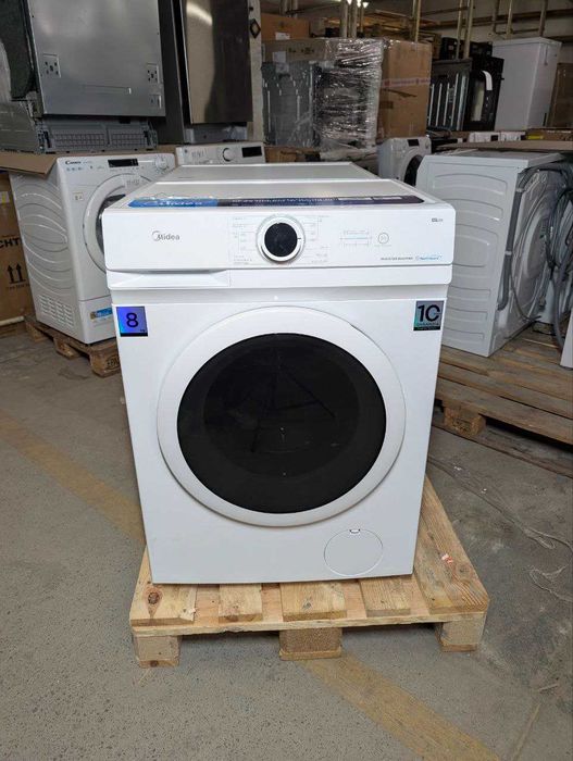 Pralka Midea MF10EW80B 8kg 1400 obr/min Slim
