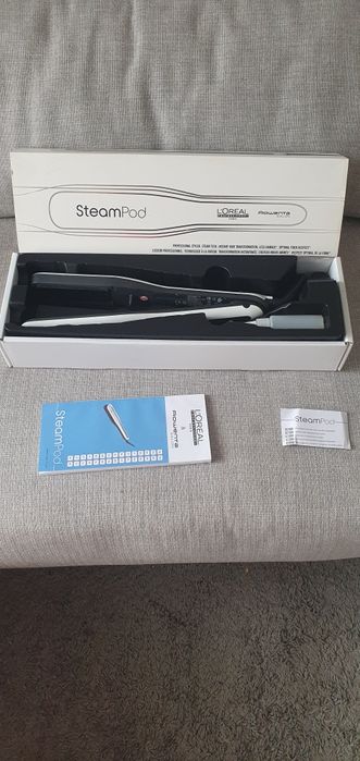 SteamPod L'Oréal Nova