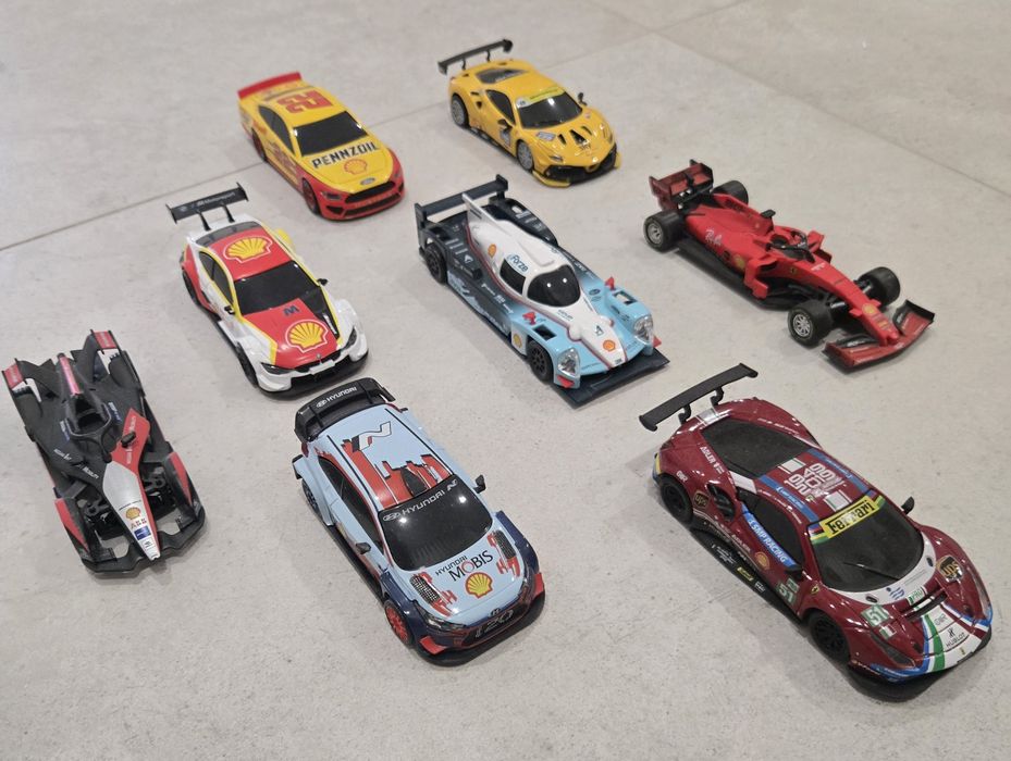 Coleção Shell Motorsport
