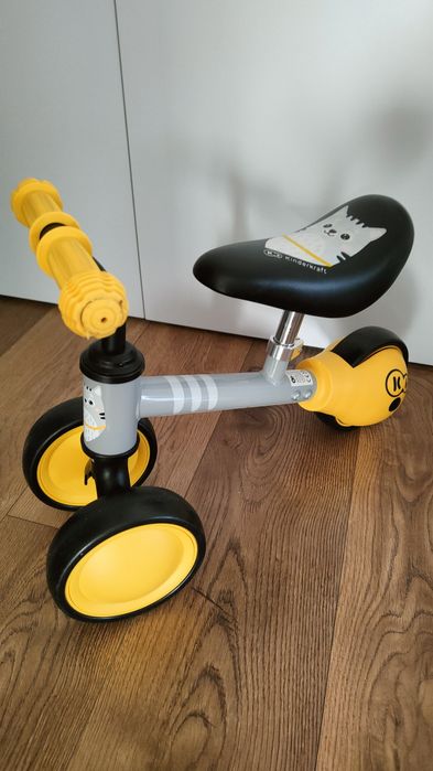 Rowerek biegowy Kinderkraft regulowany od 1r