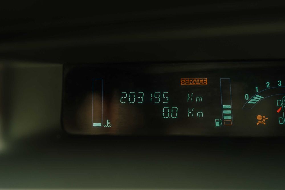 Renaut Scenic Automovel Familiar