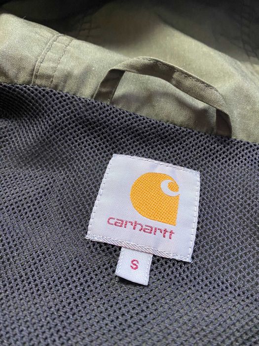 CARHARTT r.S oryginalna kurtka jesienna/wiosenna parka