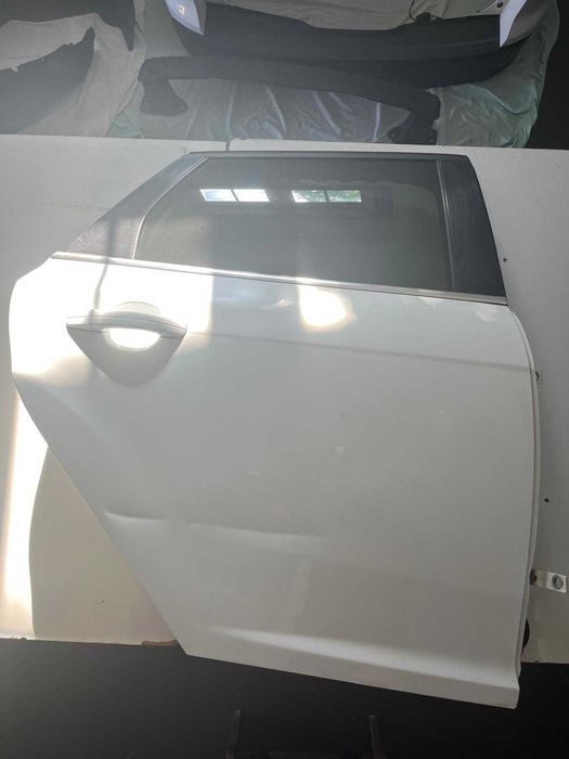 2 Portas Traseiras Esquerda e Direita Ford Focus 2015 completa