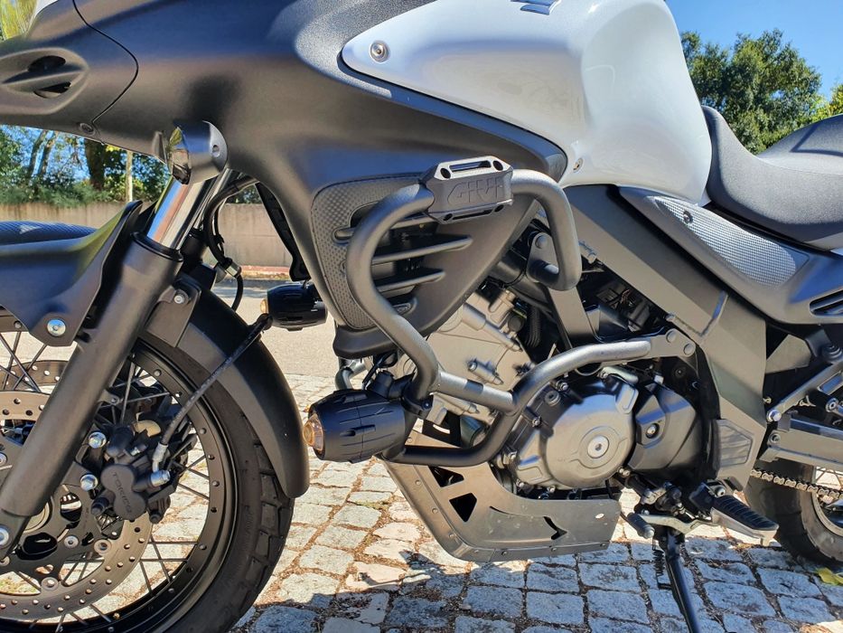 Suzuki V-strom 650 XT