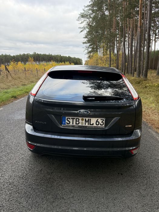 Ford Focus 2008r 1.6 diesel