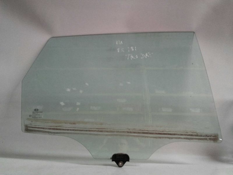 Vidro porta trás direito KIA Ceed (ED)