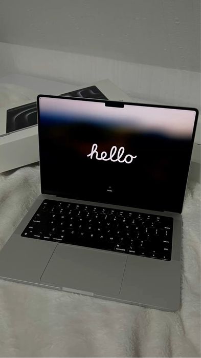 Mac book pro usado algumas vezes