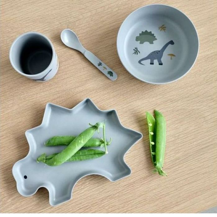 Набір посуду з бамбука liewood