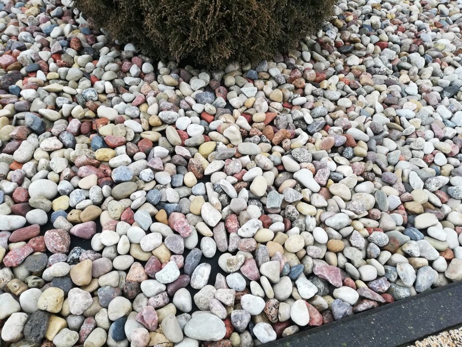 Kamien kolorowy,kruszywo,granit,tłuczeń,kliniec,piach,ziemia,tra.do6 t