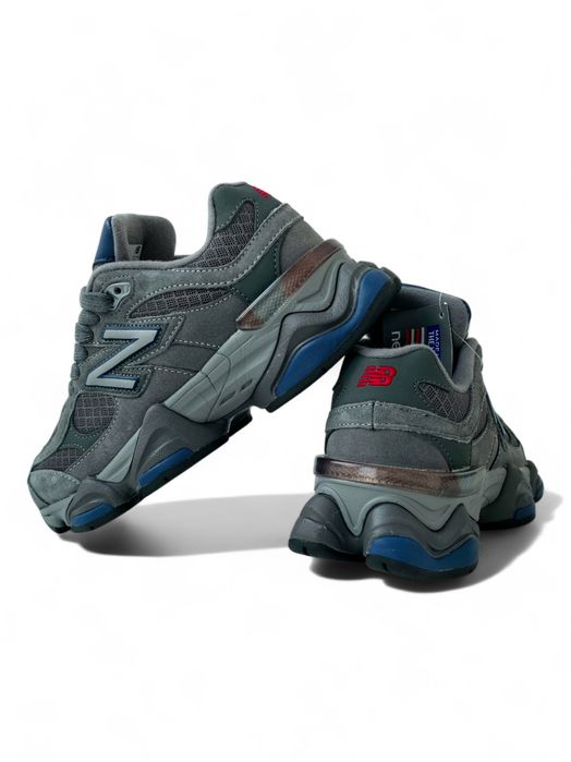 Жіночі демісезонні кросівки New Balance 9060 Castlerock (36р-41р)