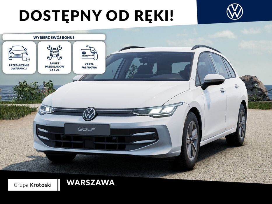 Volkswagen Golf Variant