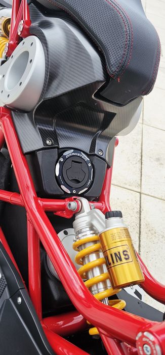 Italjet dragster 200 full extras