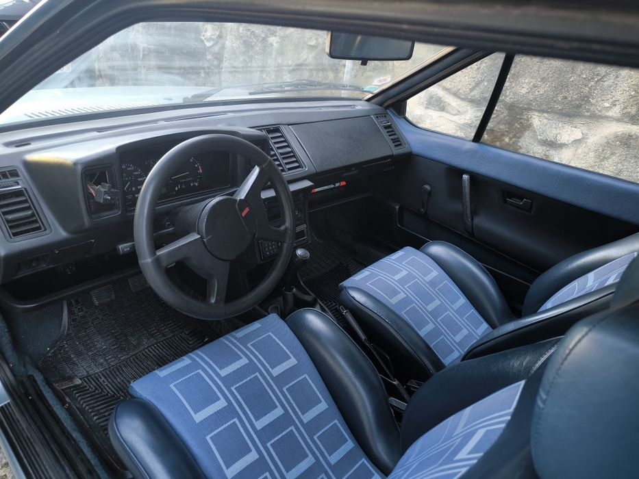 VW Scirocco GT 1.6